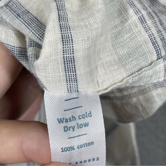 Marine Layer Stretch Selvage Men’s Short Sleeve Shirt size Marge (M/L) - Picture 9 of 10